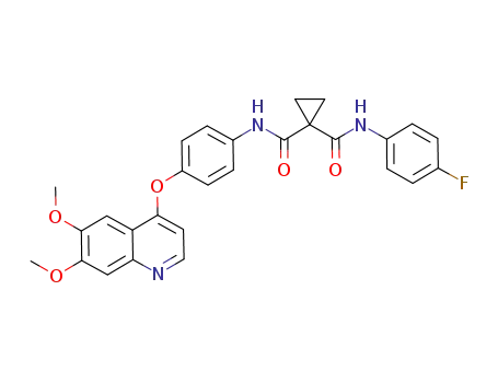 cabozantinib