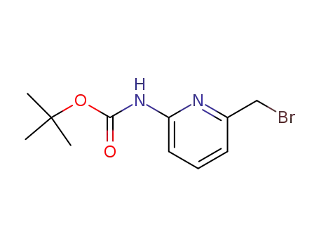 tert-butyl (6-(bromomethyl)pyridin-2-yl)carbamate