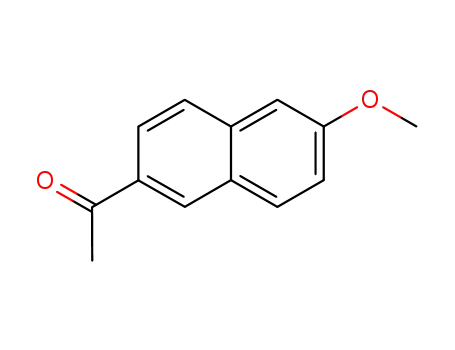 6-methoxy-2-acetylnaphthalene