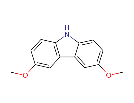 3,6-di-methoxy-9H-carbazole