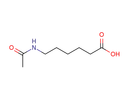6-(acetylamino)hexanoic acid