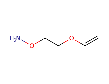 O-(2-vinyloxyethyl)hydroxylamine