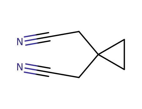 (1-cyanomethyl-cyclopropyl)-acetonitrile