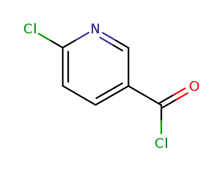 6-Chloronicotinoyl chloride
