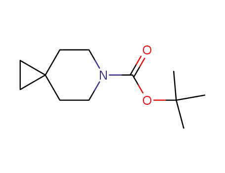 tert-butyl 6-azaspiro[2.5]octane-6-carboxylate