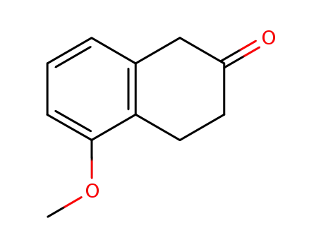 5-methoxy-2-tetralone