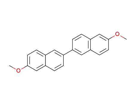 6,6'-dimethoxy-2,2'-binaphthalene