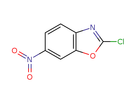 2-chloro-6-nitro-benzoxazole