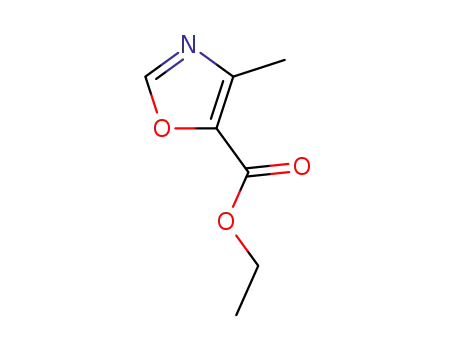 ethyl 4-methyloxazole-5-carboxylate