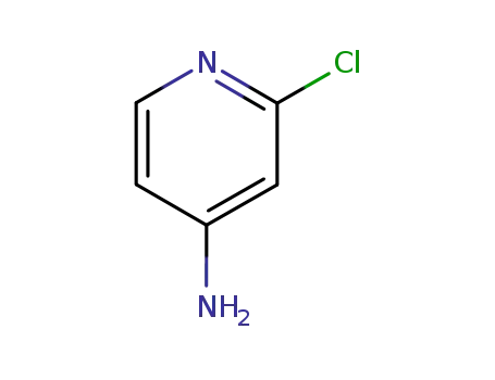 4-Amino-2-chloropyridine