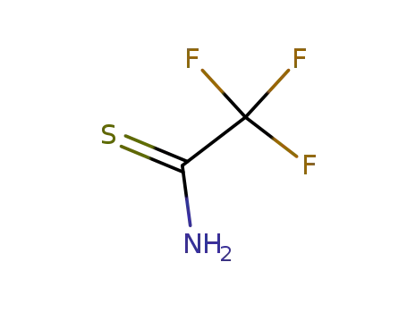 trifluorothioacetamide
