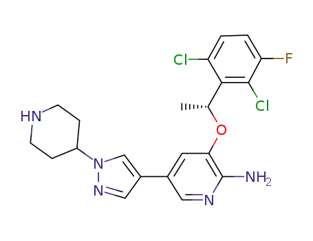 crizotinib