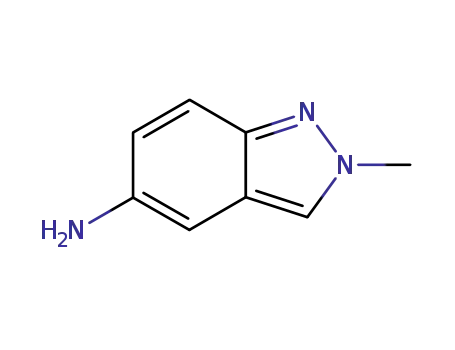 5-amino-2-methyl-2H-indazole