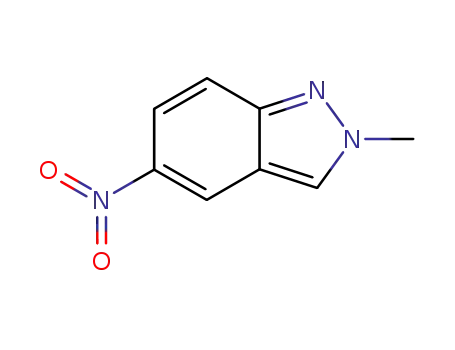 2-methyl-5-nitro-2H-indazole